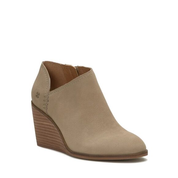 Lucky Brand | Zemlin wedge bootie - Picture 1 of 5